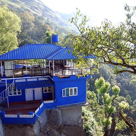 Bed and Breakfast Holly Hock Munnar Zewnętrze zdjęcie