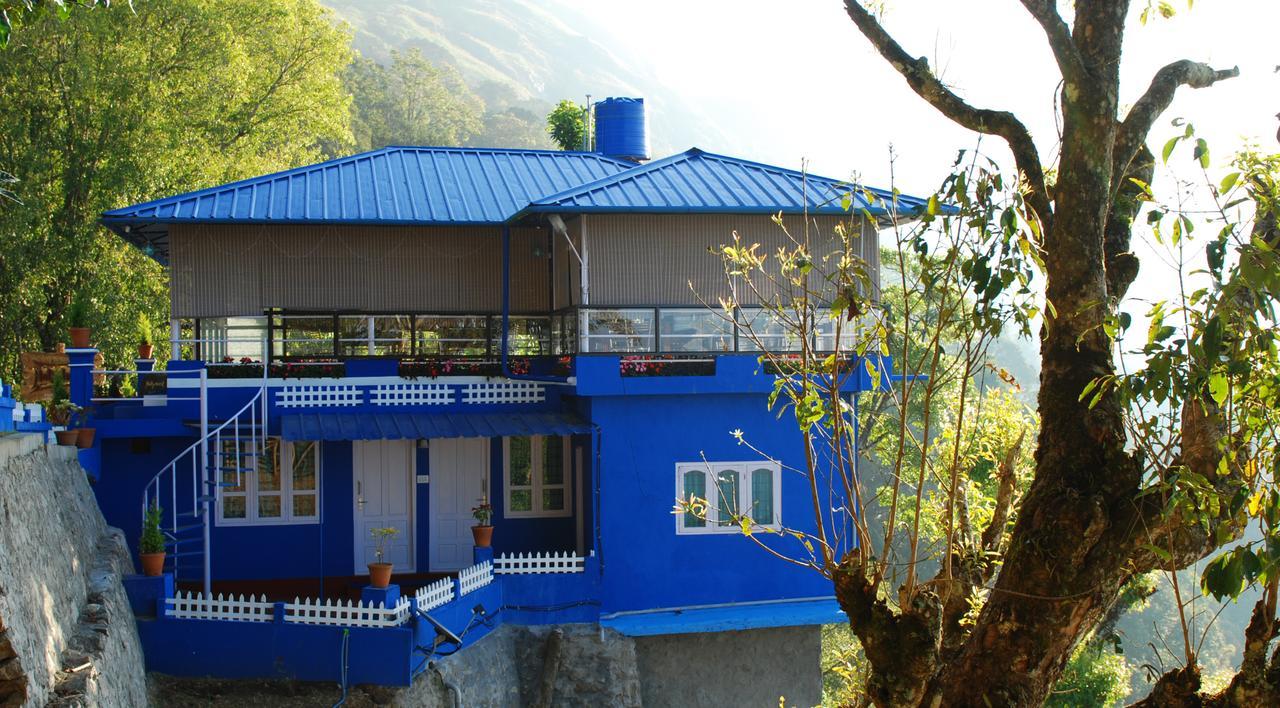 Bed and Breakfast Holly Hock Munnar Zewnętrze zdjęcie