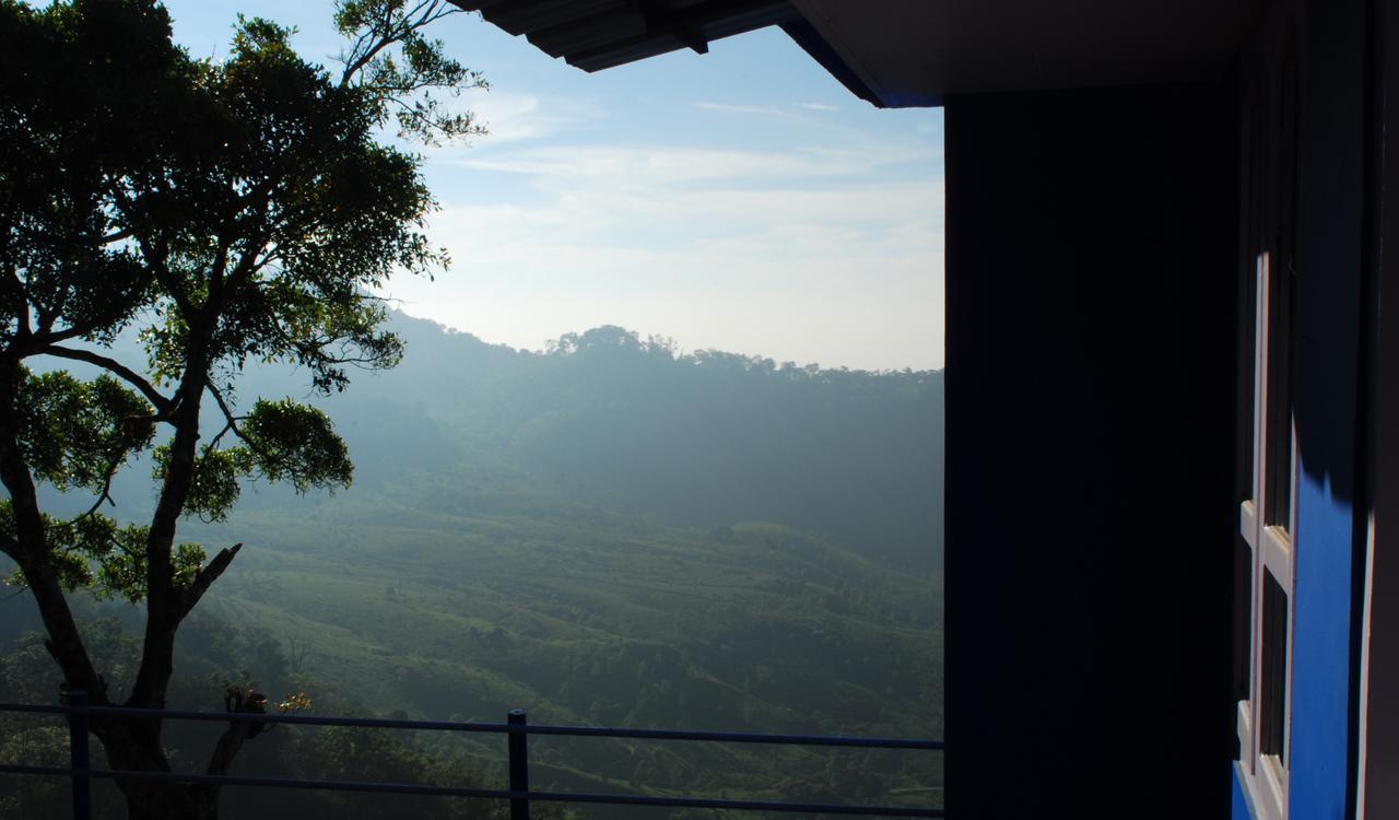 Bed and Breakfast Holly Hock Munnar Zewnętrze zdjęcie