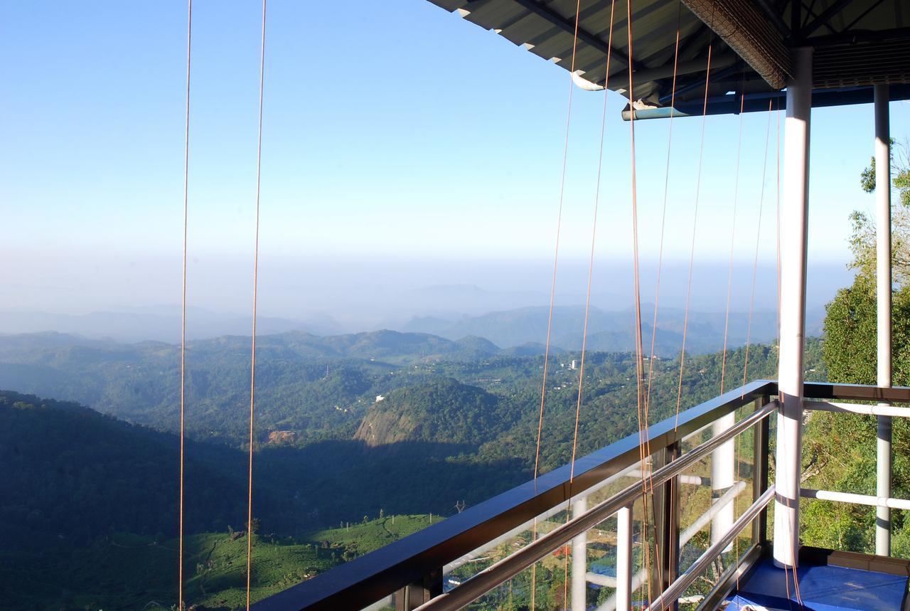 Bed and Breakfast Holly Hock Munnar Zewnętrze zdjęcie
