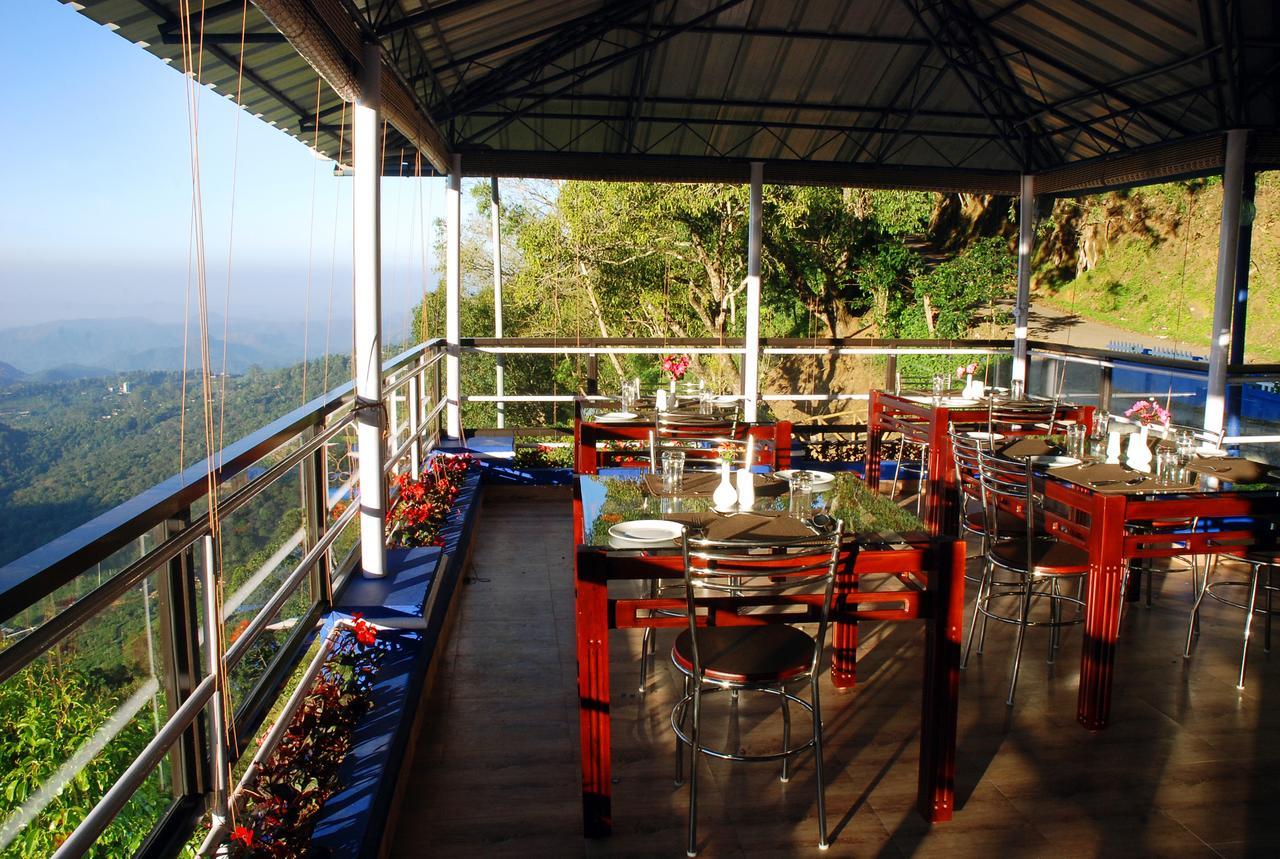 Bed and Breakfast Holly Hock Munnar Zewnętrze zdjęcie
