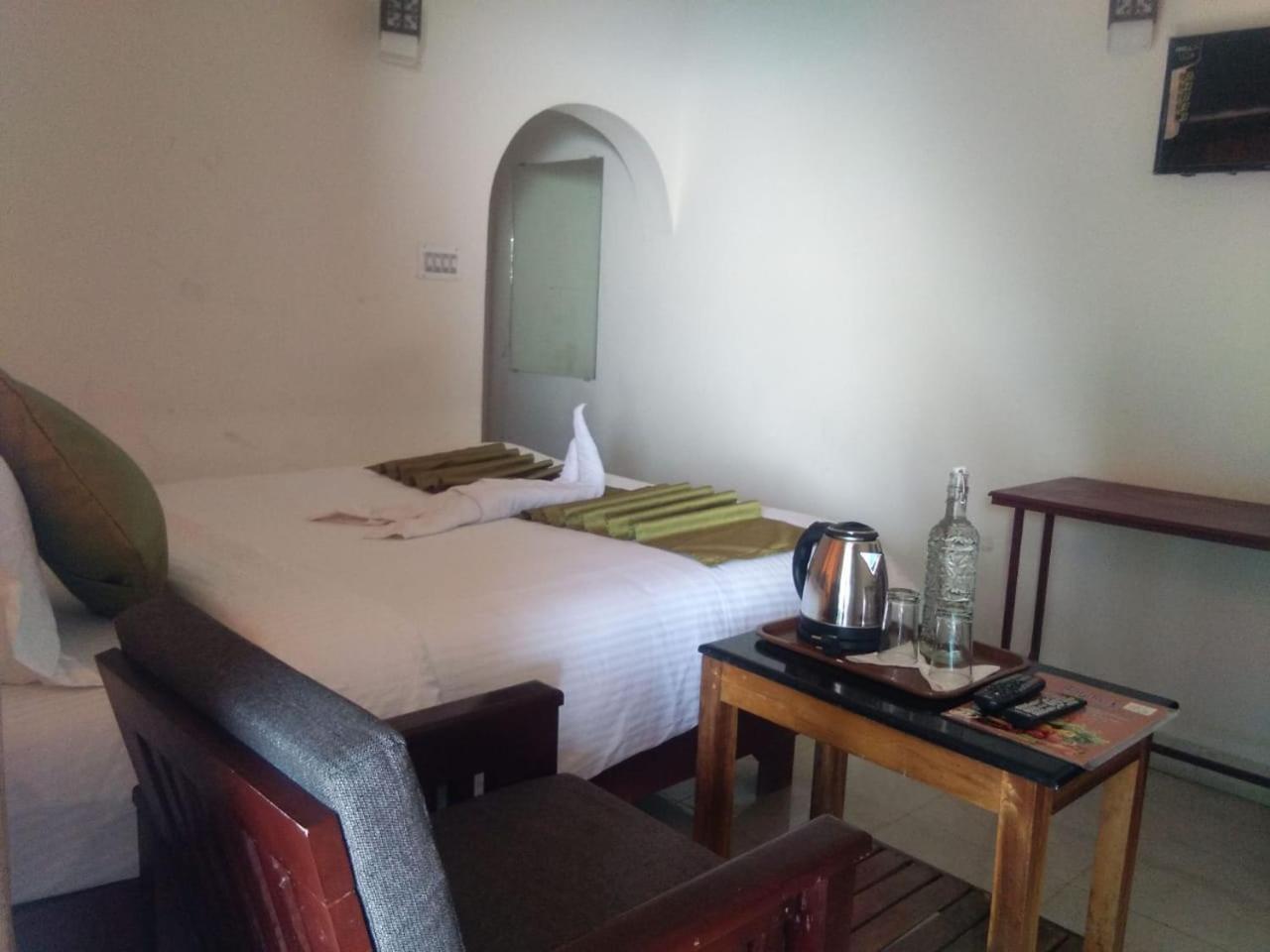 Bed and Breakfast Holly Hock Munnar Zewnętrze zdjęcie